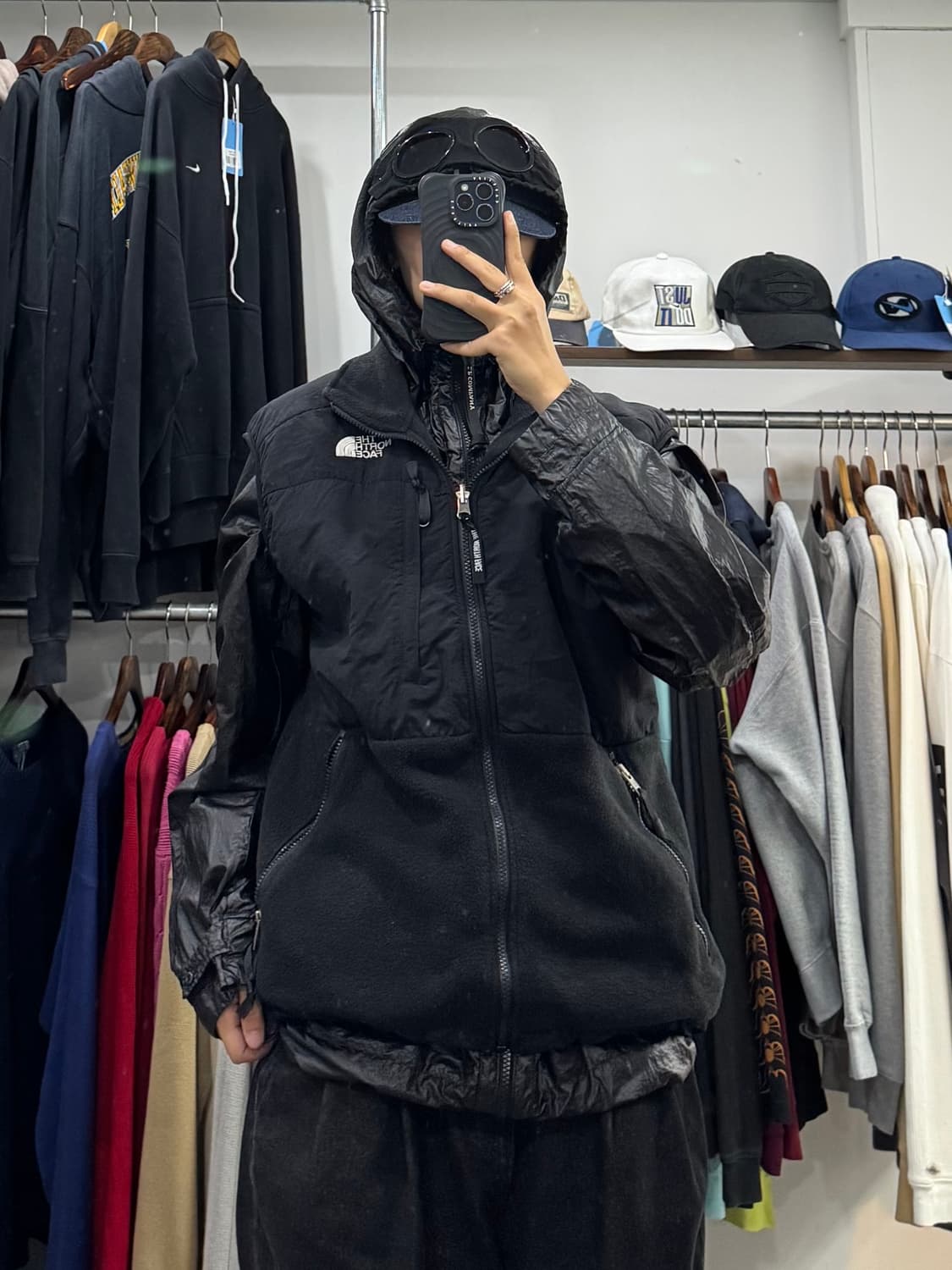 노스페이스 데날리 플리스 자켓 상품이미지5
