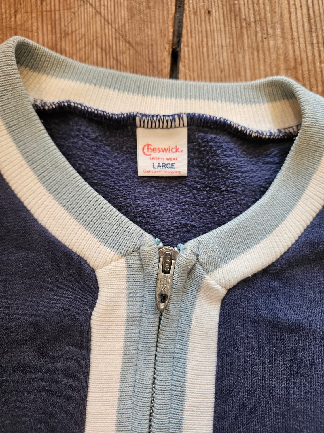 슈가케인 체스윅 스웻 가디건  상품이미지3