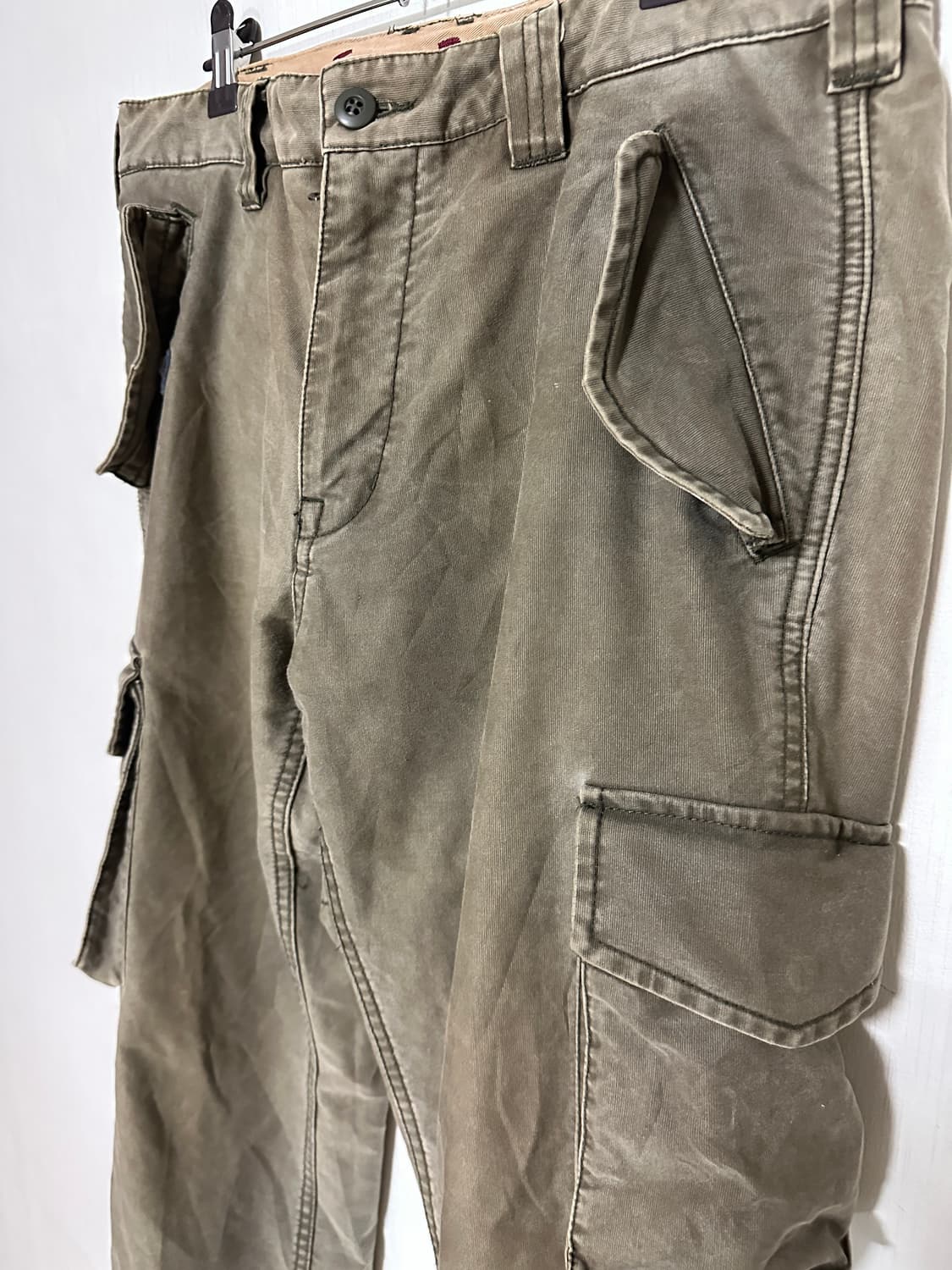 Japanese cargo pants 상품이미지4