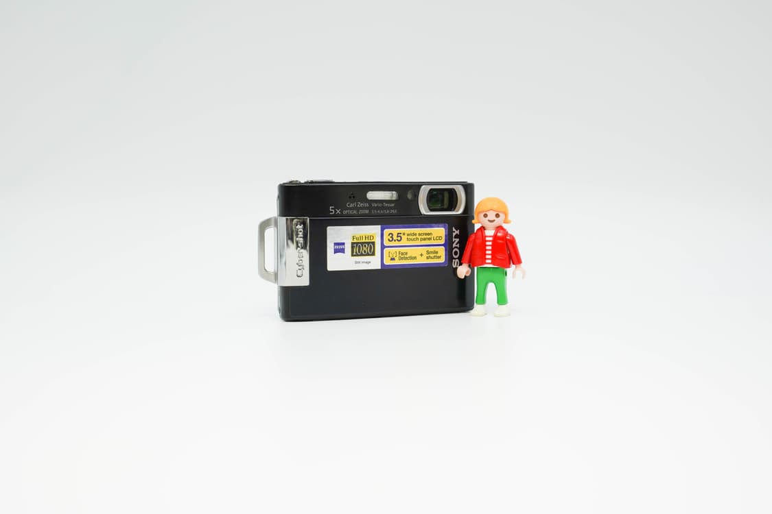 Sony Cybershot T200 (소니 사이버샷 T200) 상품이미지1