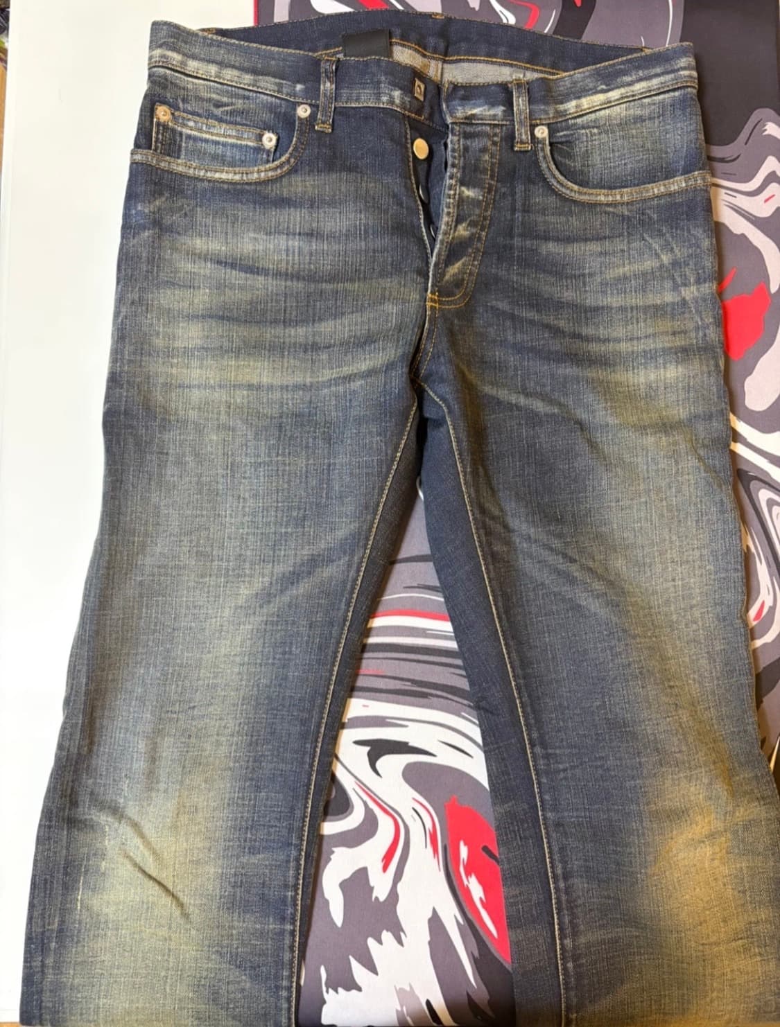 (28) 디올 옴므 11fw 제이크진 상품이미지2