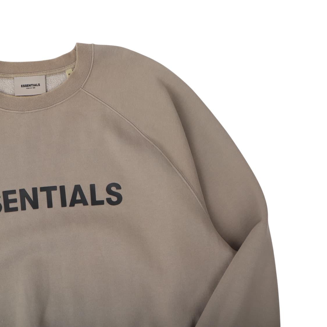 에센셜 로고 스웻셔츠 상품이미지2