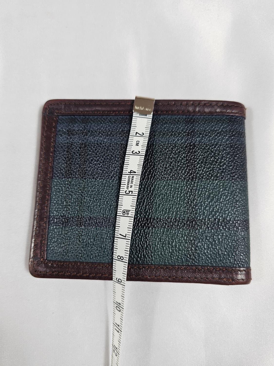 폴로타탄체크반지갑 상품이미지6