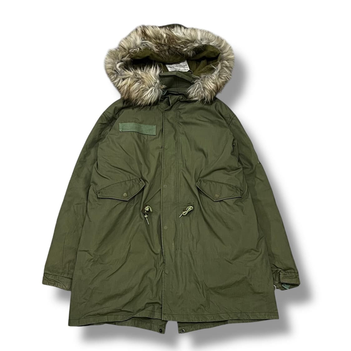밀리터리 m-51 피쉬테일 파카 s08691 상품이미지2