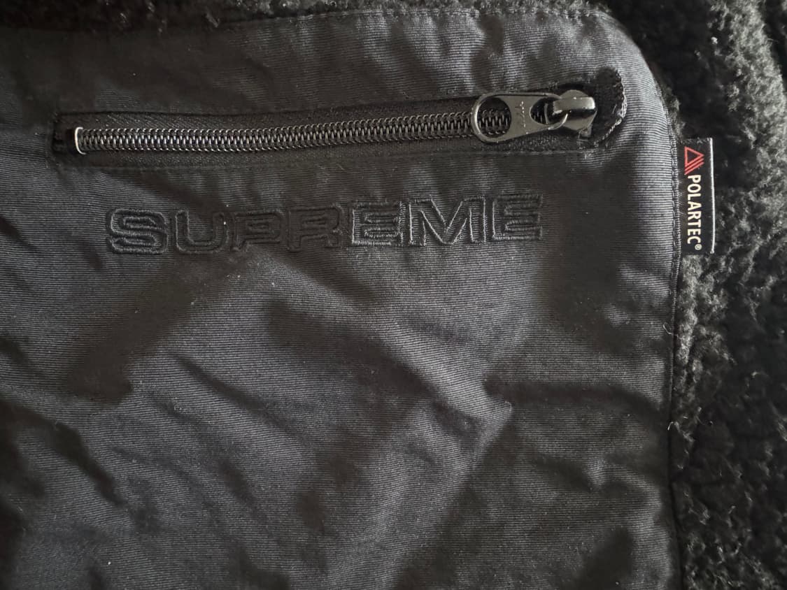 슈프림 폴라텍 플리스 팬츠 상품이미지4