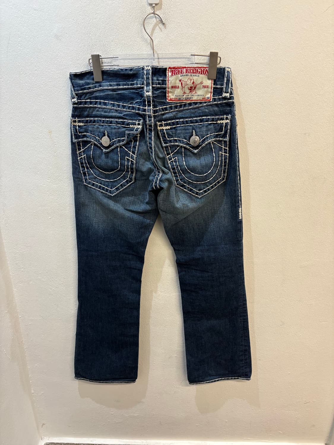 True Religion stitch pants 34 상품이미지1