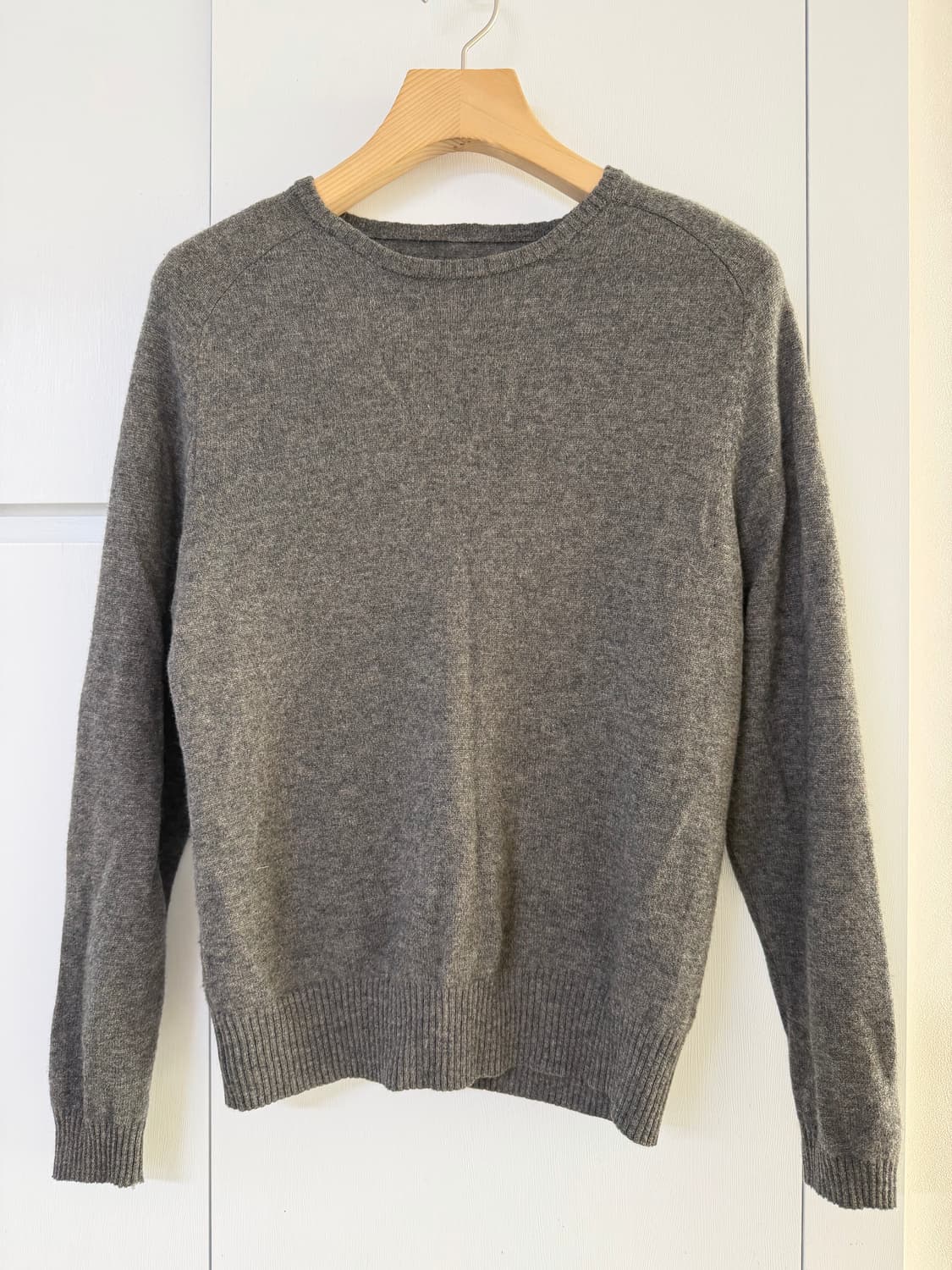 캐시미어 100 니트 상품이미지1