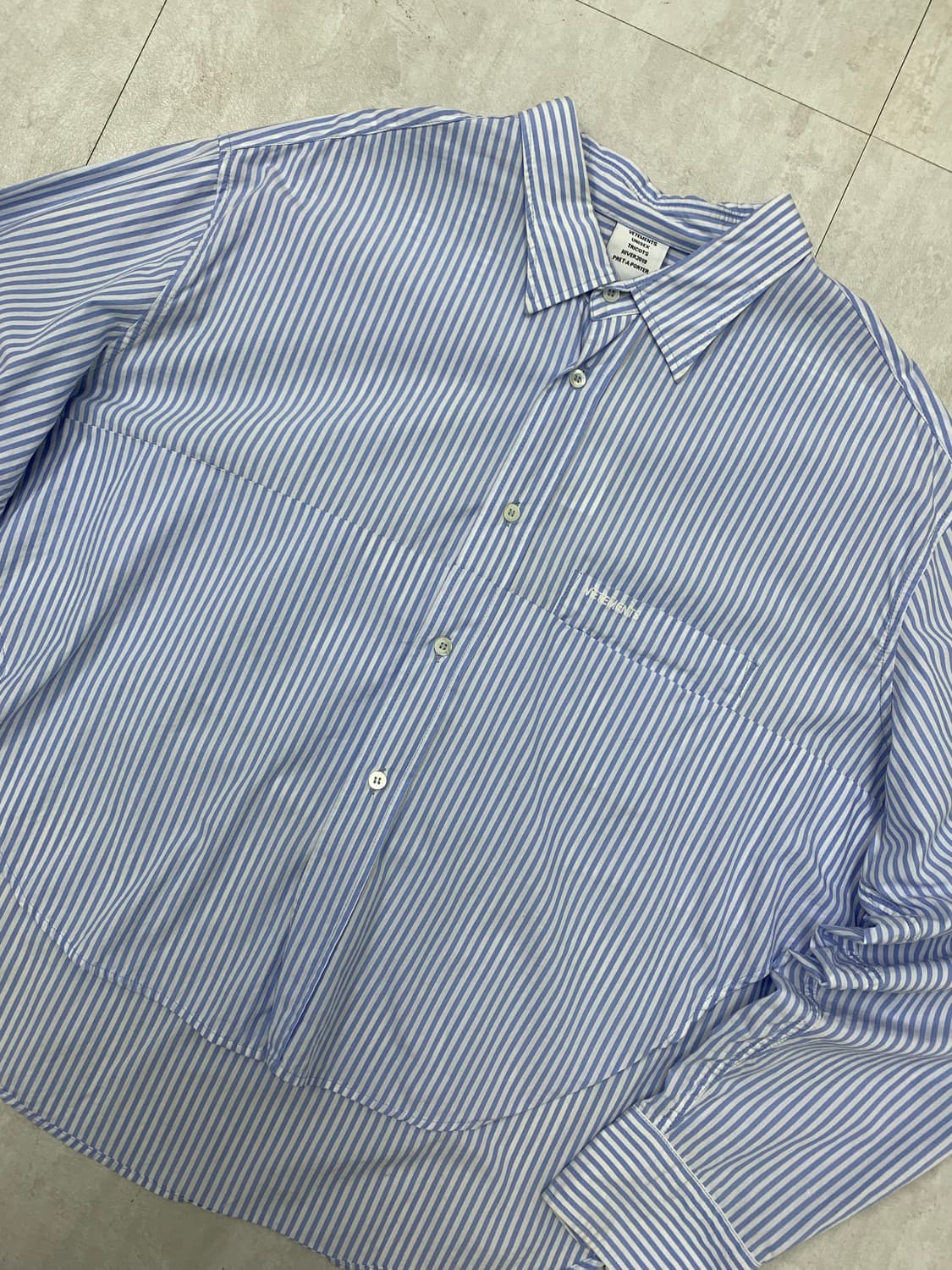 베트멍 스트라이프 셔츠 #643 상품이미지2