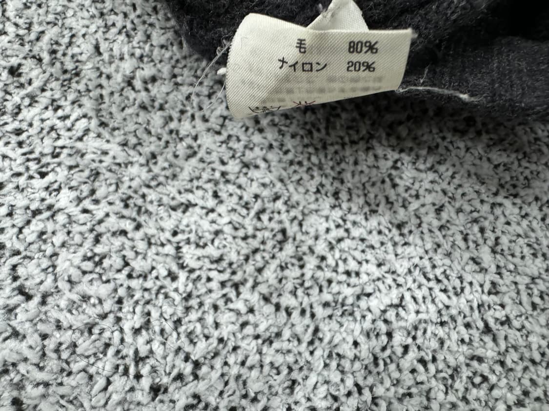 Nordica ITALY 울 집업자켓 상품이미지6