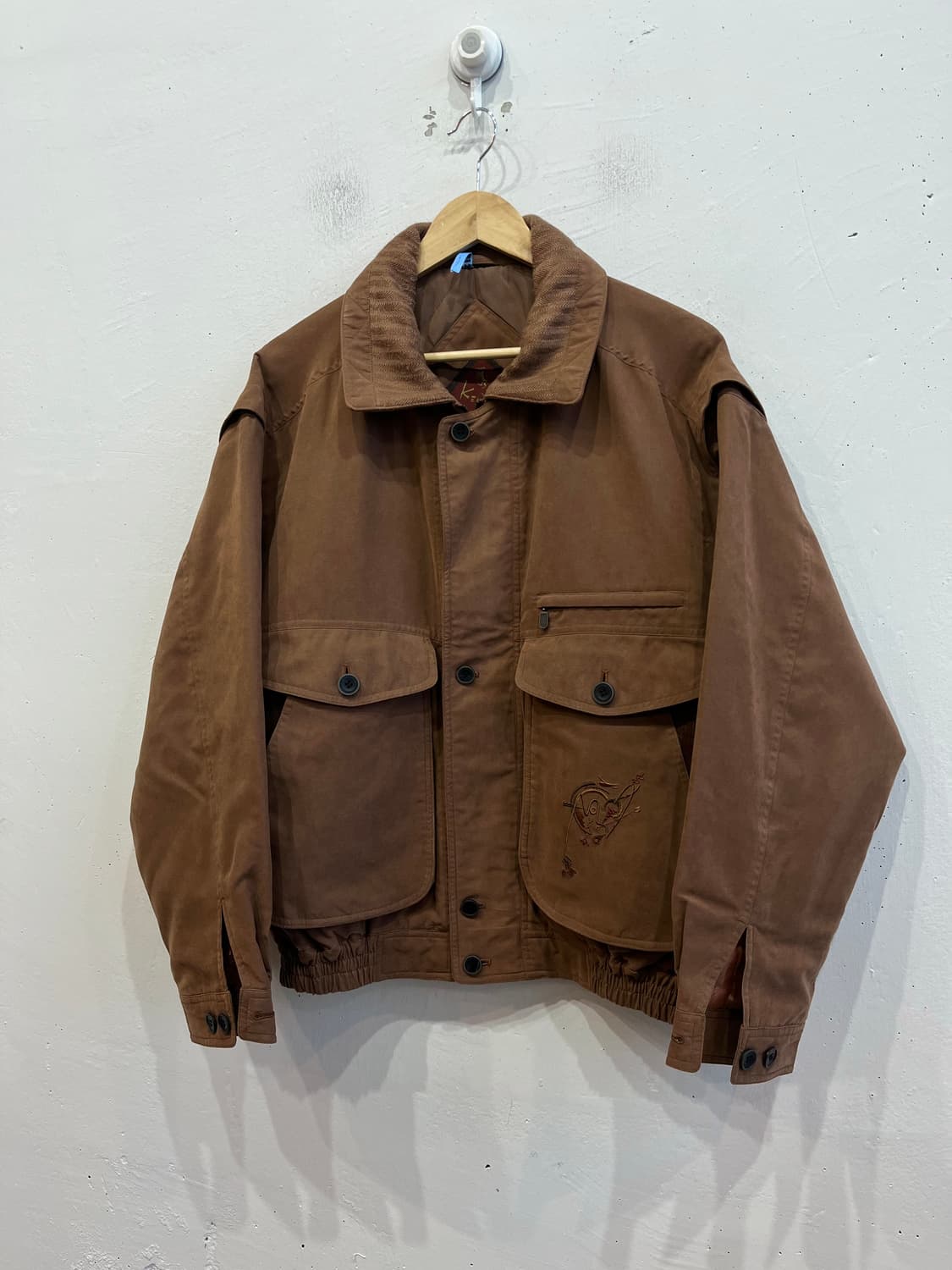 KEN VALIDO JPN 봄버자켓 상품이미지1