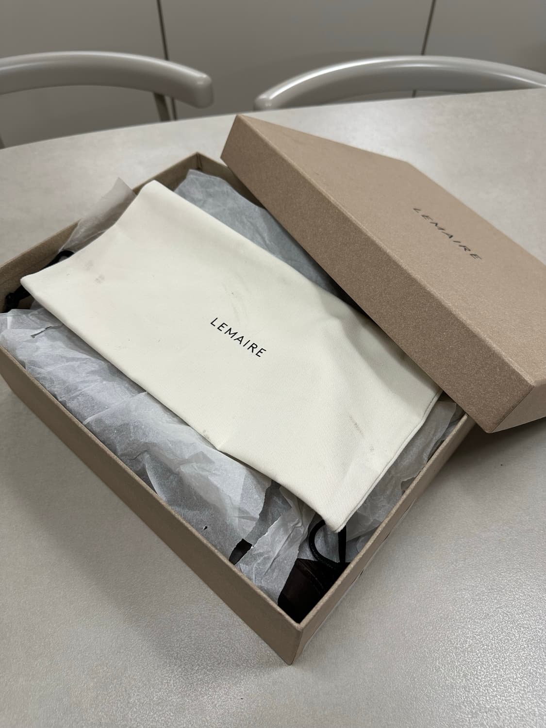 르메르 파이프 부츠 270 42 상품이미지4