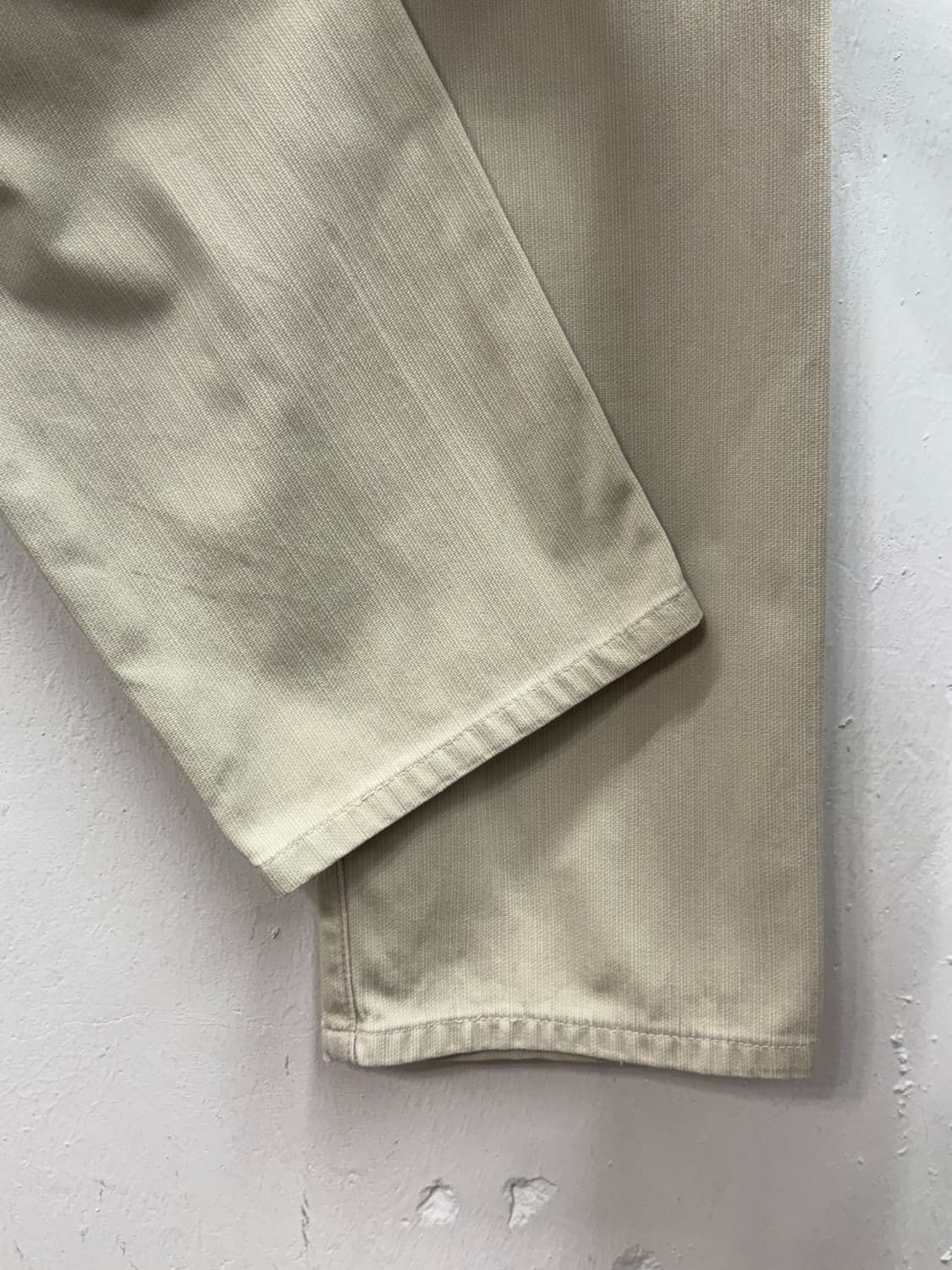 90s Japan LVC 702 Straight Buckle back  상품이미지4