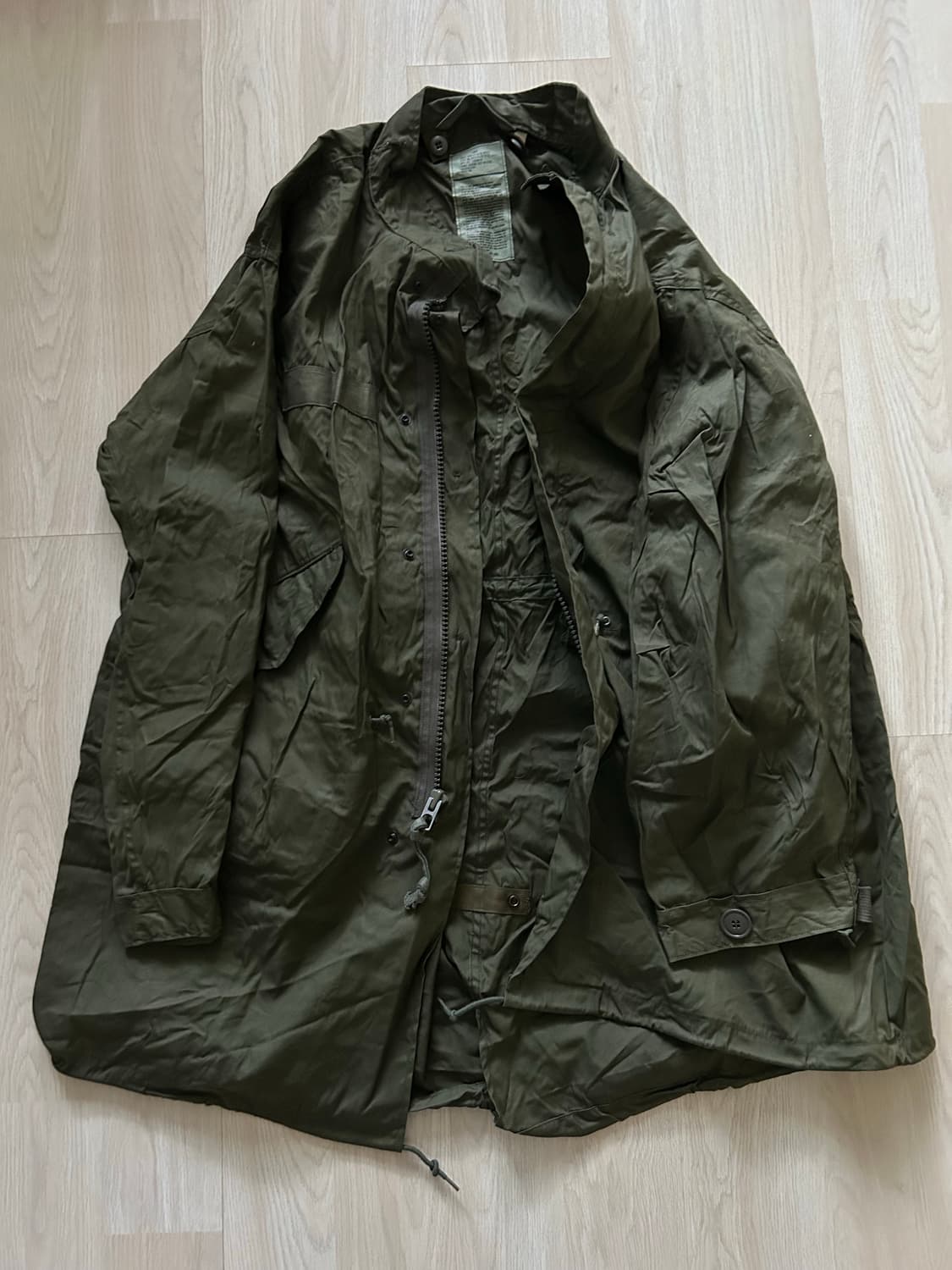 M65 피쉬테일 오리지널 L 상품이미지1