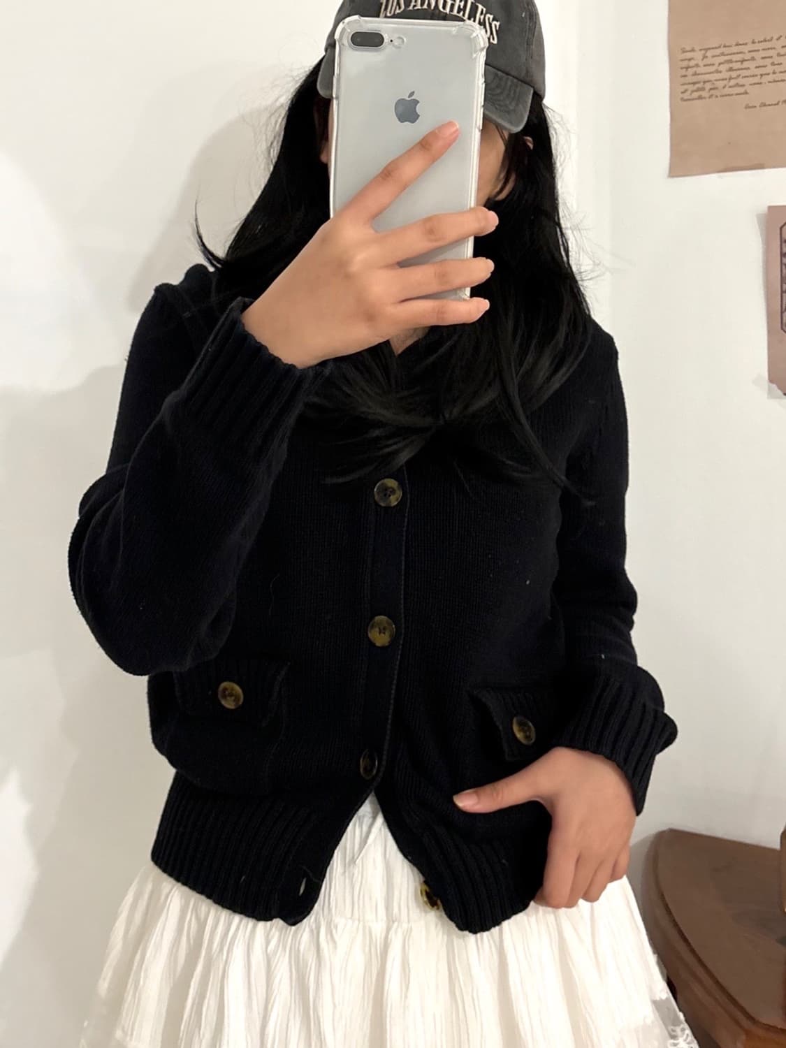 랄프로렌 니트 가디건 상품이미지1