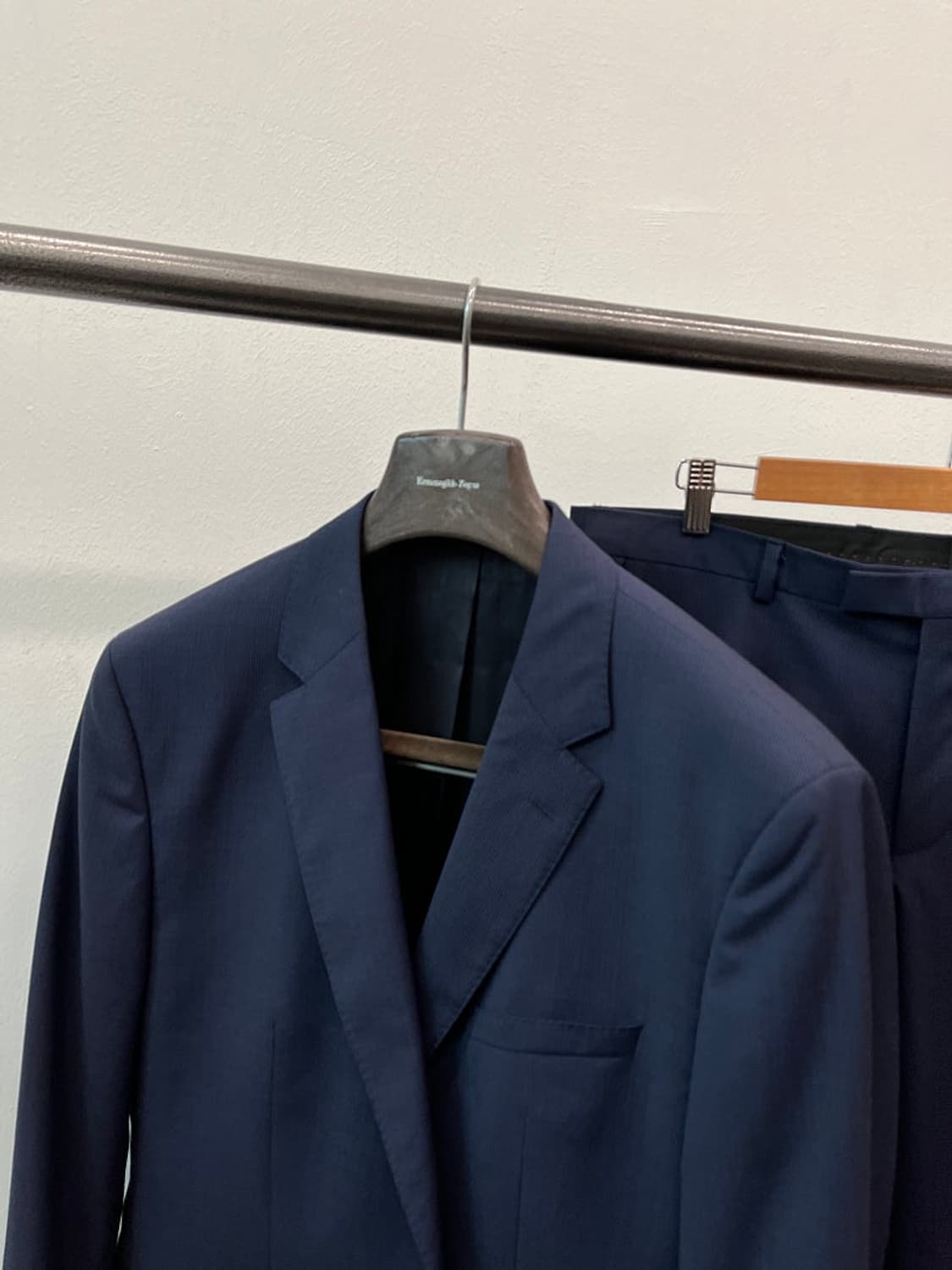 110,37) 휴고보스 슈트  상품이미지2