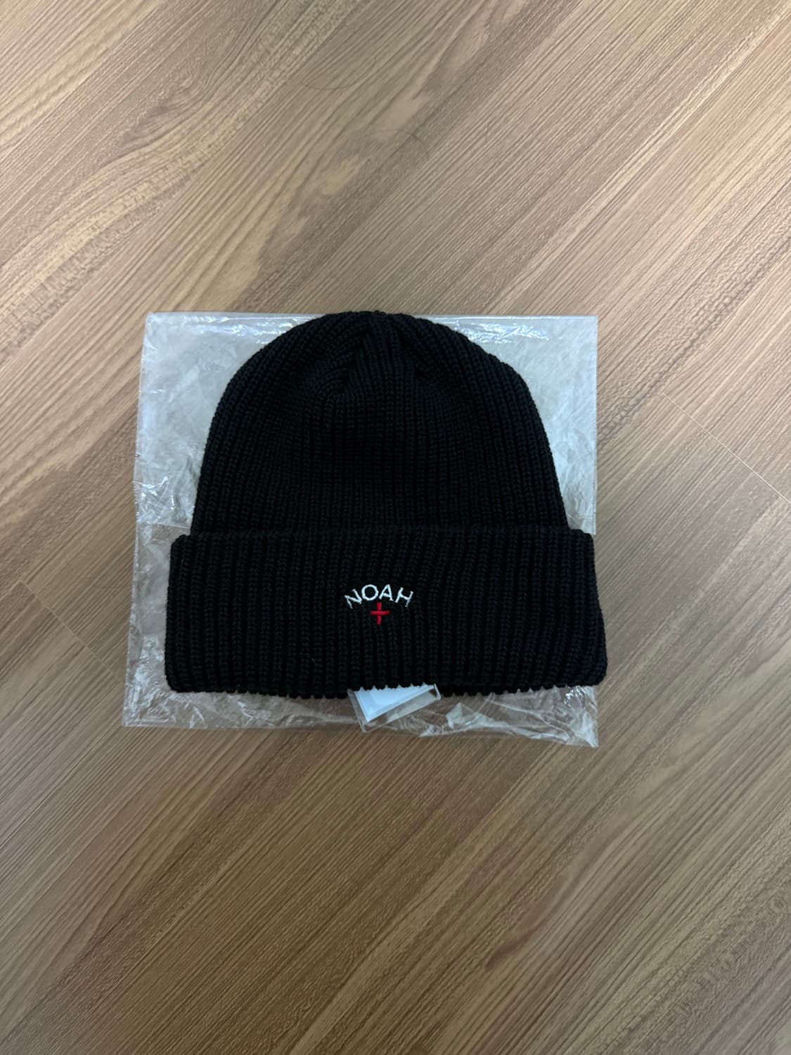 노아 비니 블랙 25FW 상품이미지1