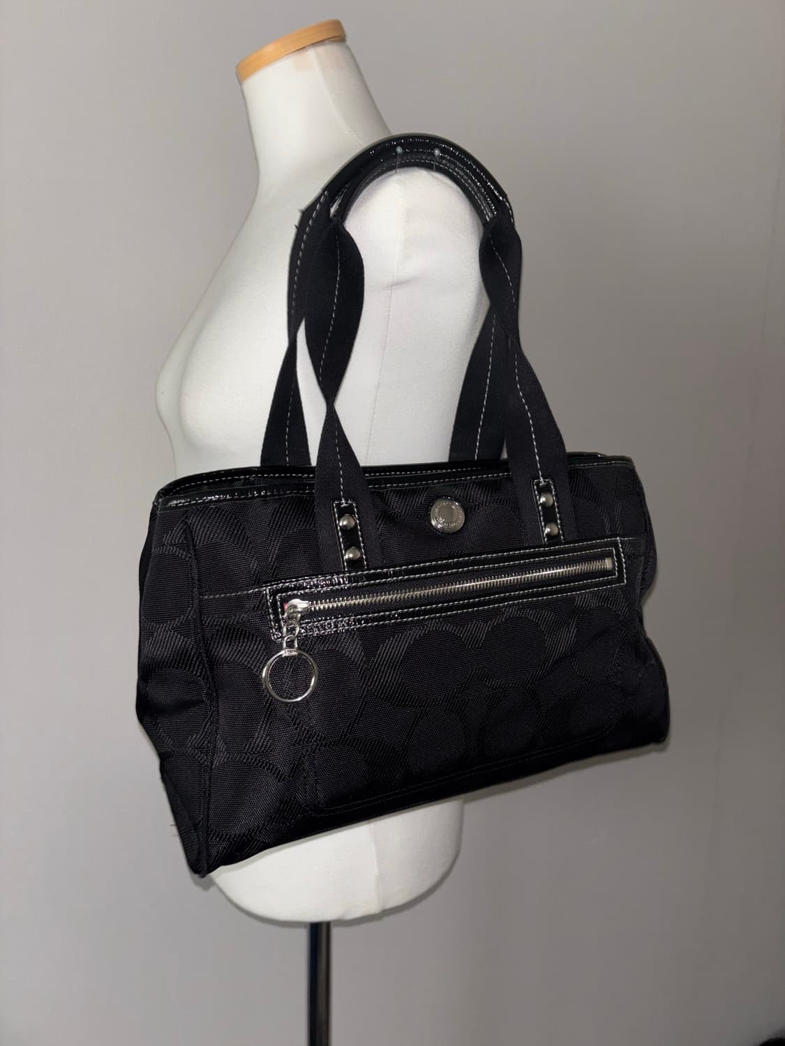Coach vintage shoulder bag 상품이미지2