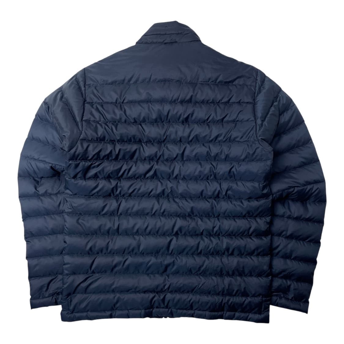 [중고] 파타고니아 스웨터 경량 패딩 자켓 네이비 상품이미지2