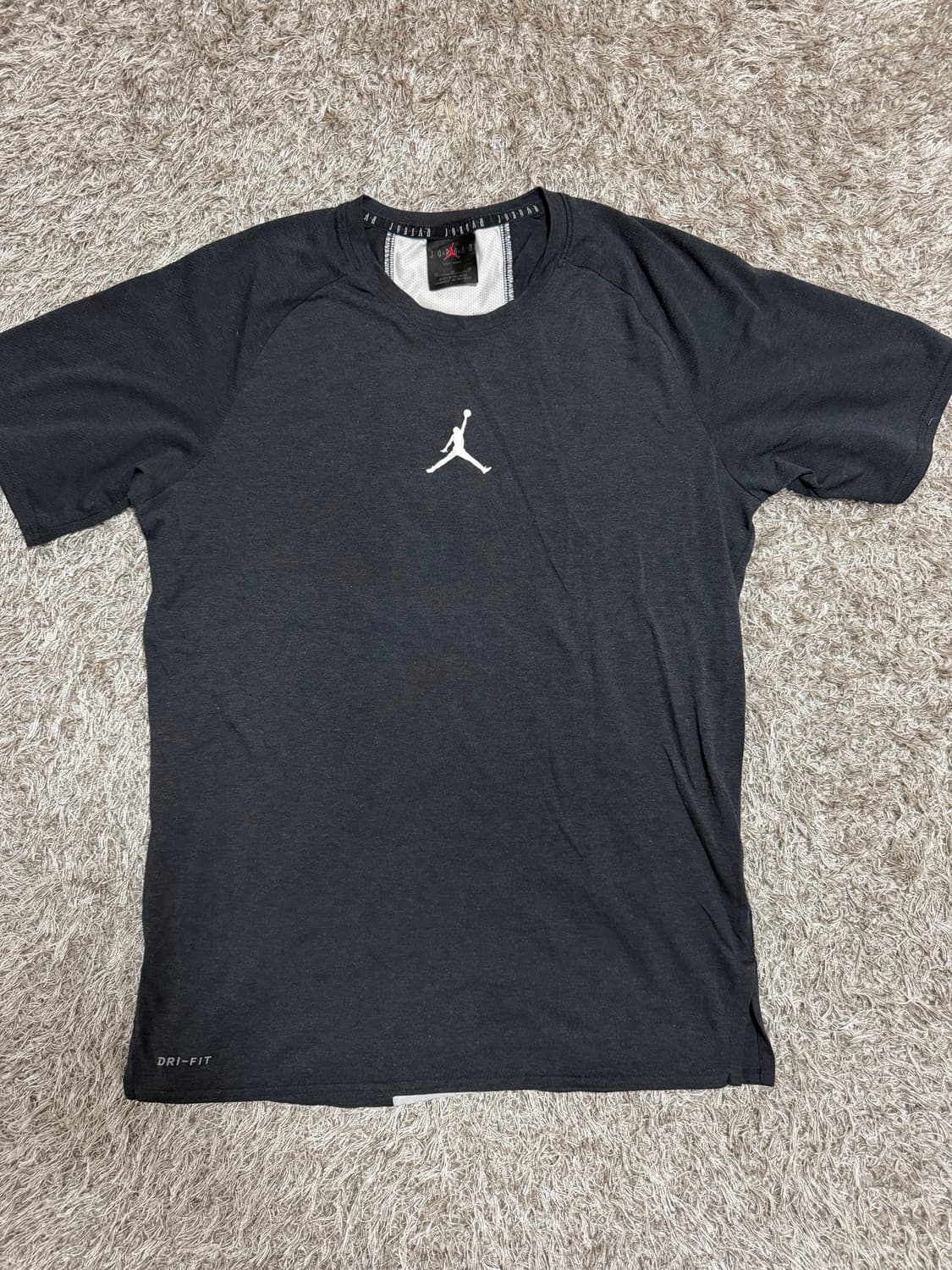 [M] 조던 에어조던 기능성 반팔 티셔츠 상품이미지2