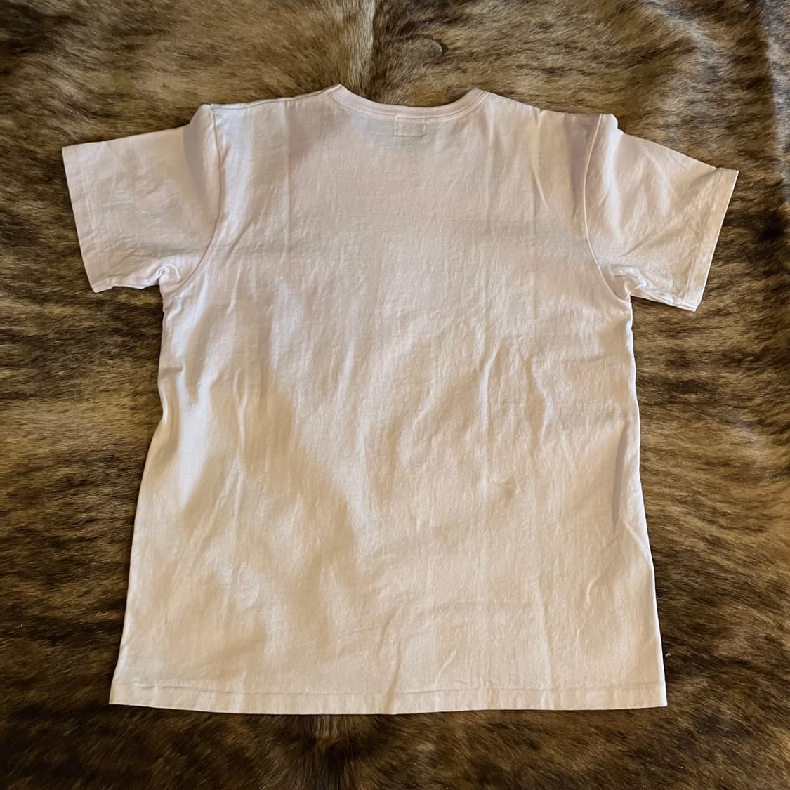 페로우즈 15s 버팔로 헌트 하프셔츠 XL(42-44) 상품이미지4