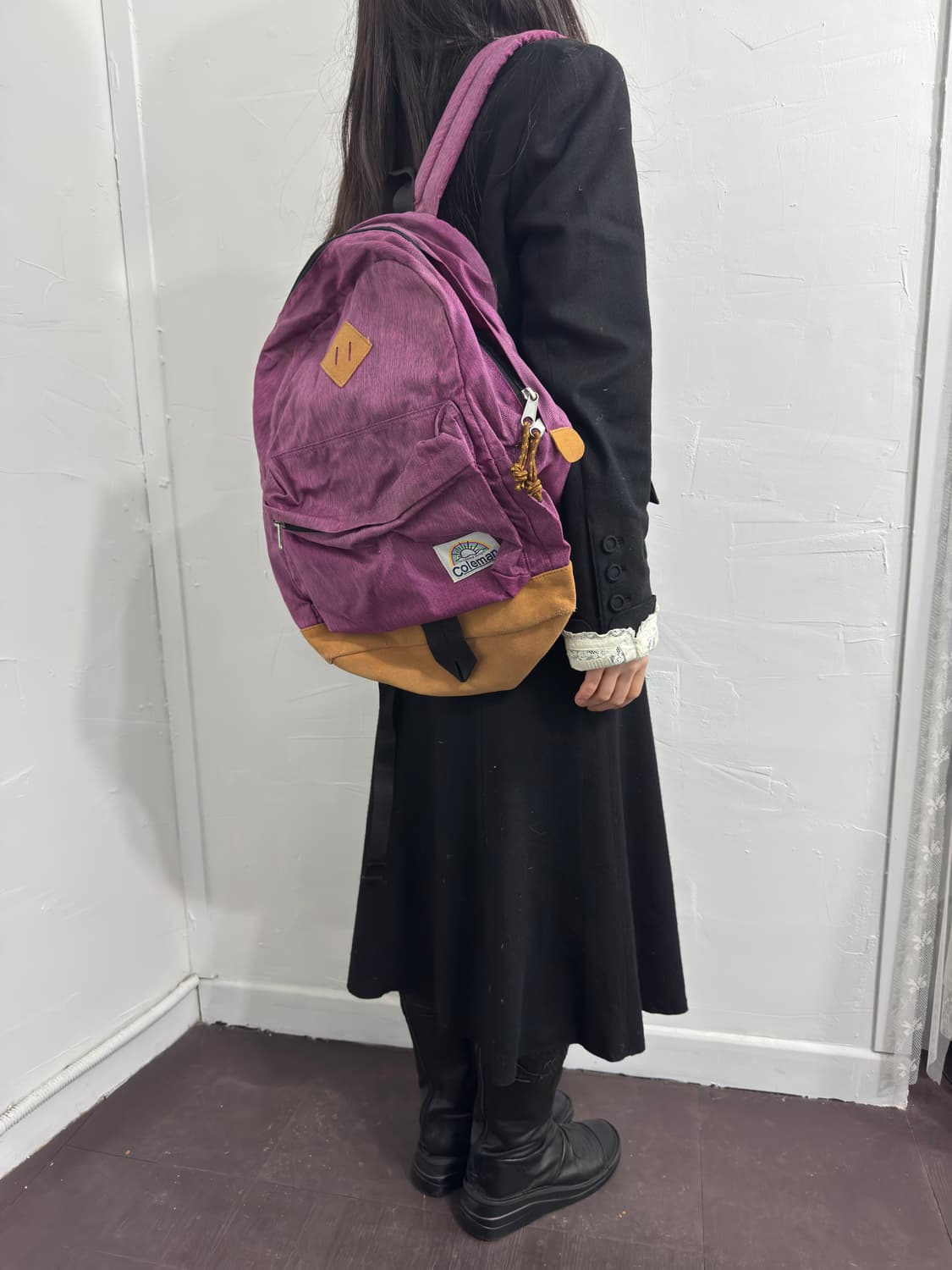 coleman backpack 상품이미지2