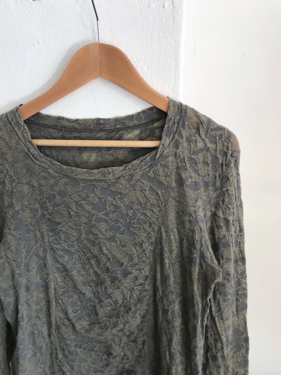 Issey miyake heart T 상품이미지2