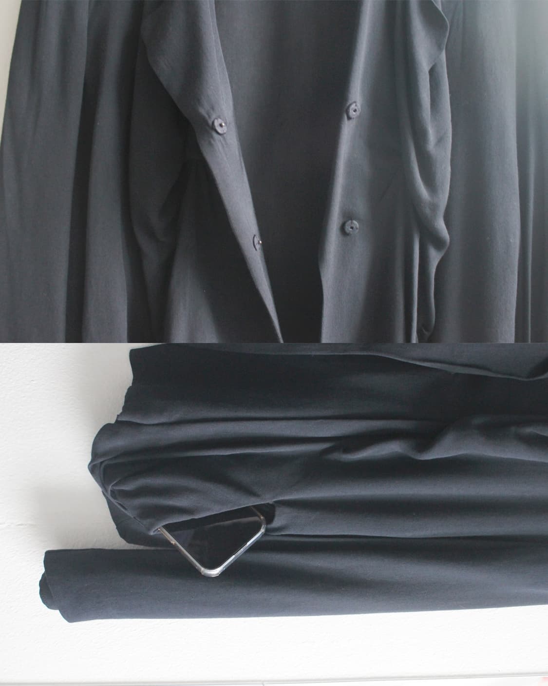 marni drape viscose blouse jacket 상품이미지8