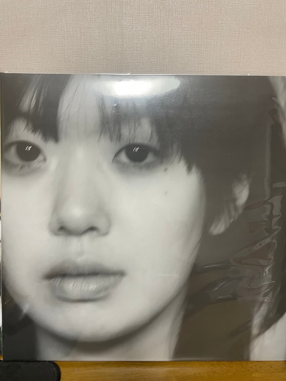 윤지영 1집 나의 정원에서 lp 상품이미지2