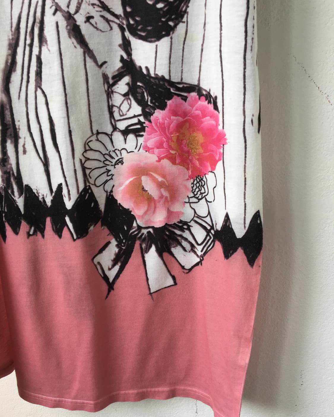 Printing point sleeveless 상품이미지5