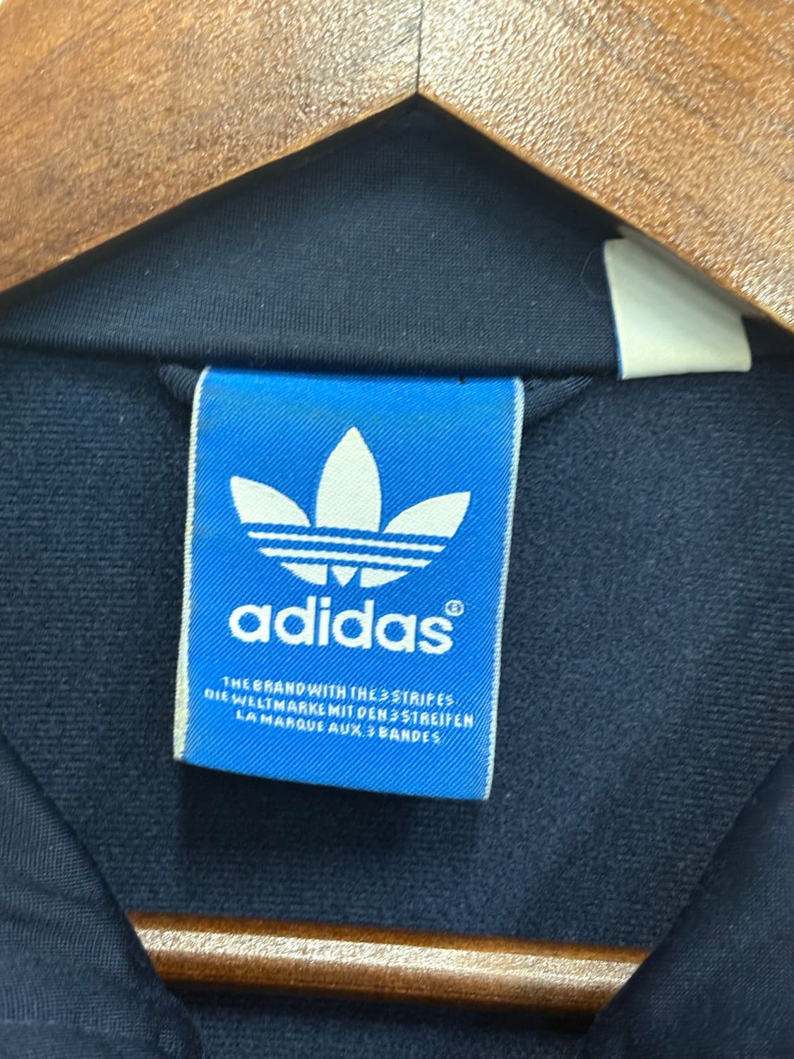 아디다스 구파이버드 대장 져지 네이비 상품이미지3