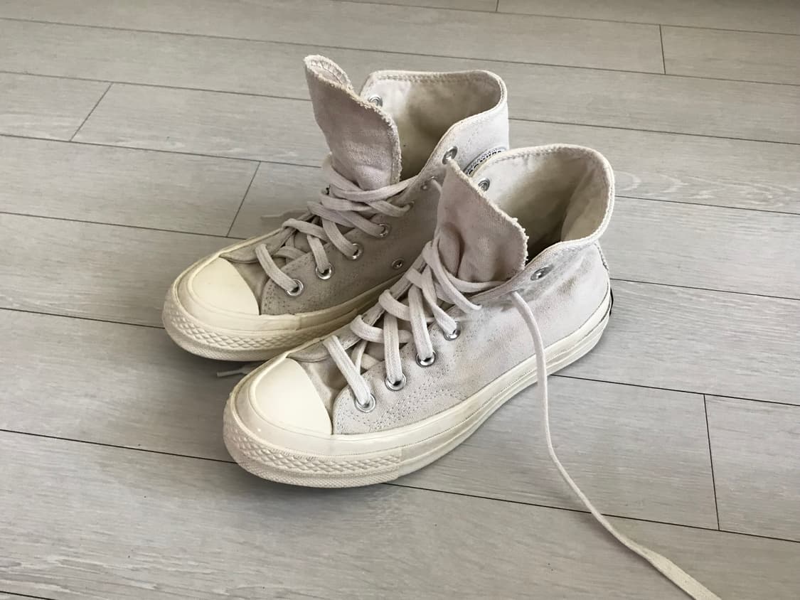 컨버스 하이 스니커즈 상품이미지1