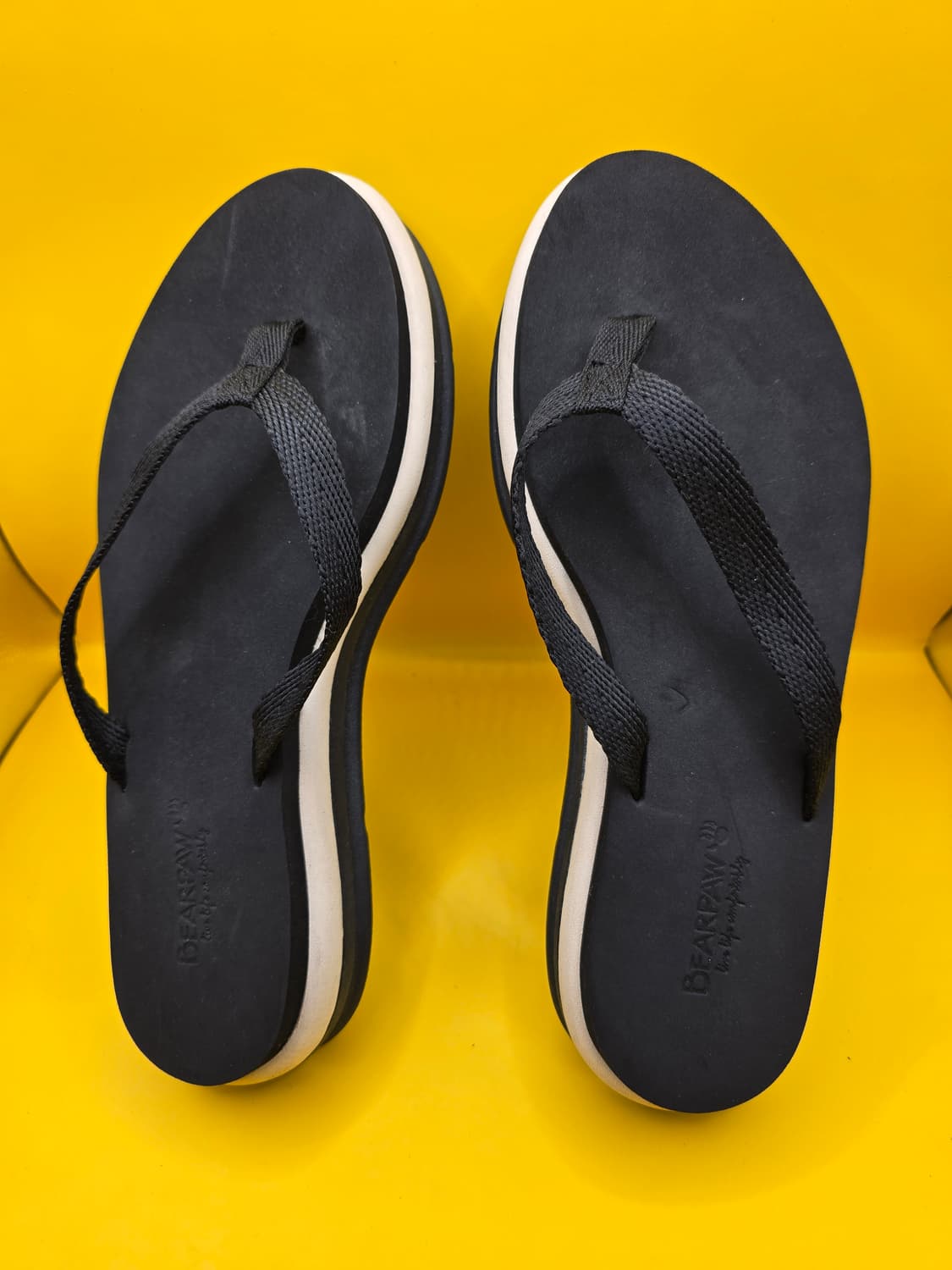 베어파우 쪼리슬리퍼250~255(8싸이즈) 상품이미지3