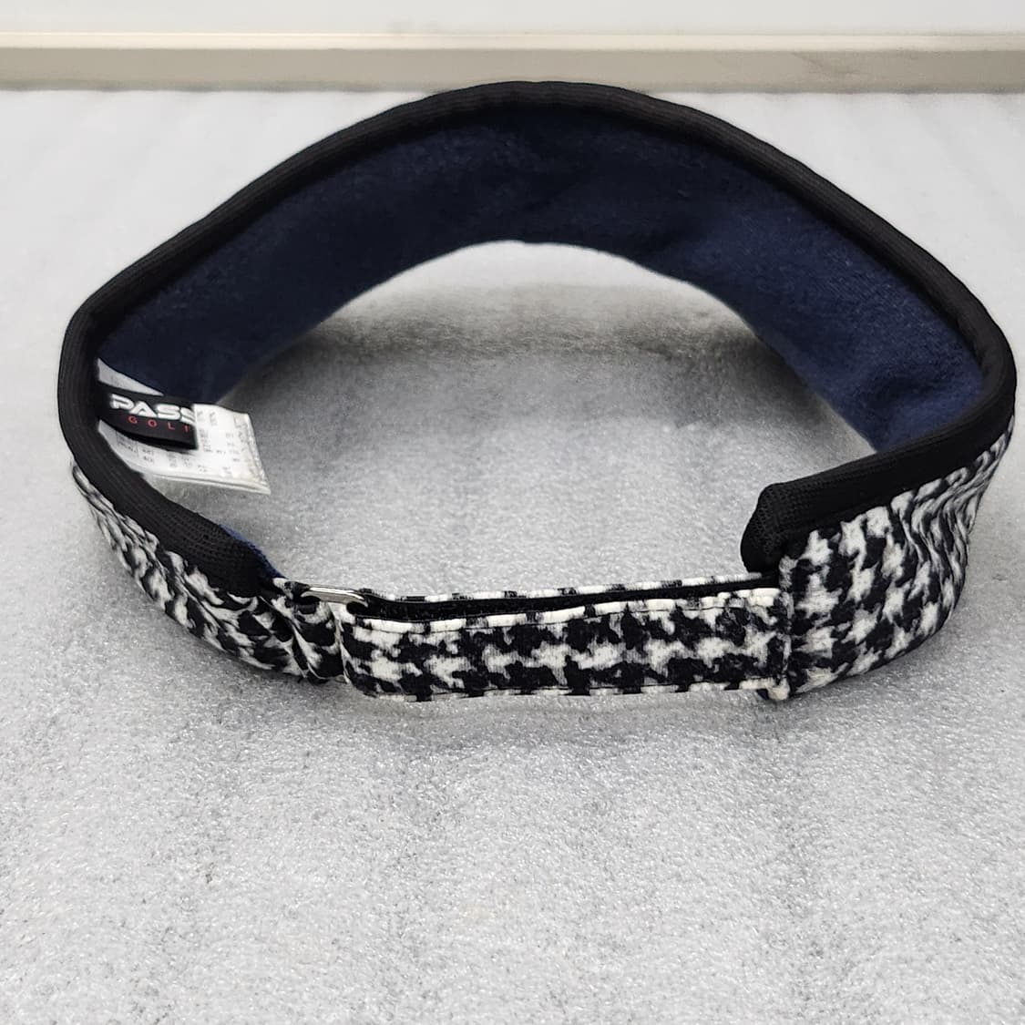 파사디 정품 골프 썬캡 58cm 상품이미지5