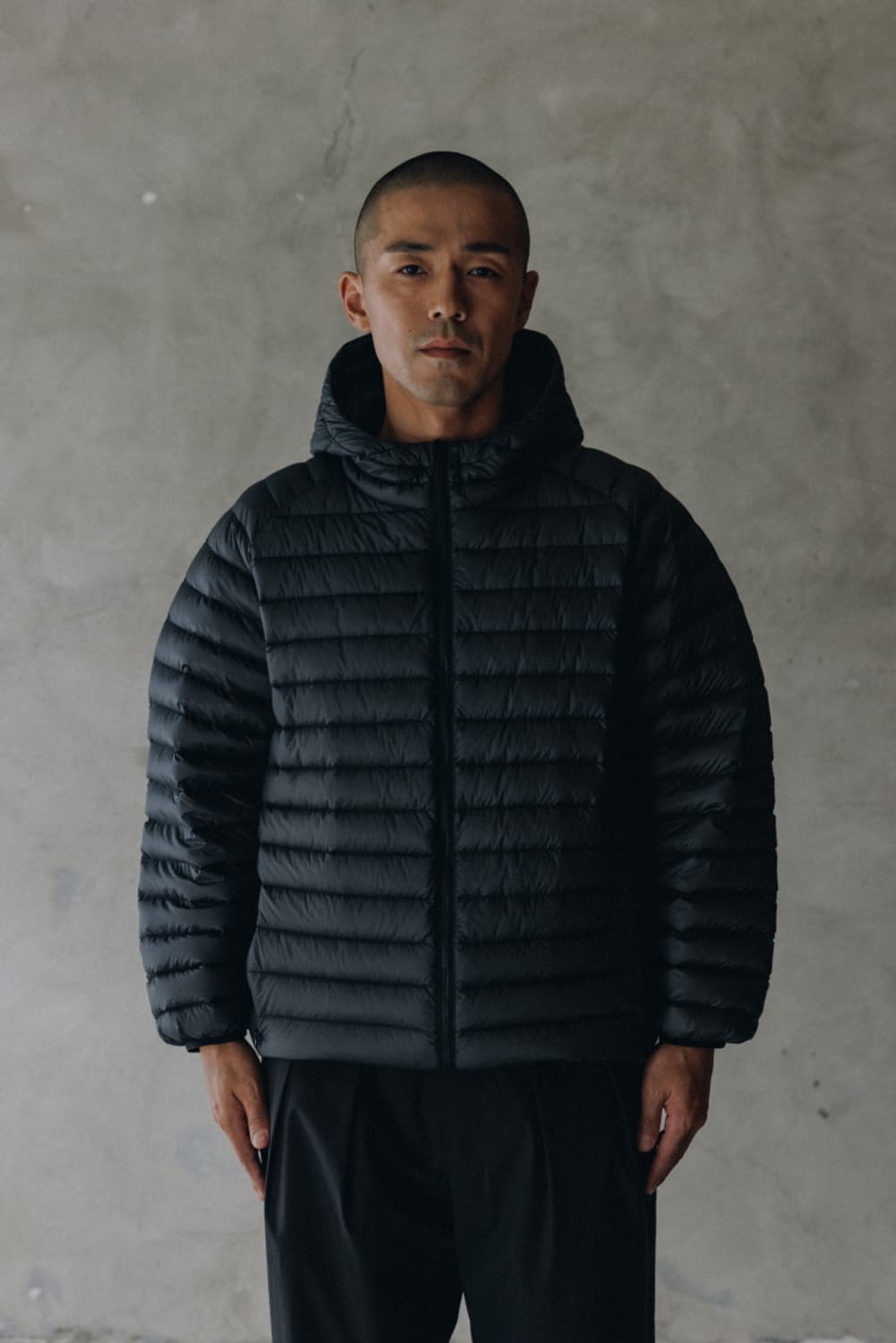 25FW 오토매틱포더피플 라이트 다운자켓 1사이즈 판매합니다. 상품이미지1