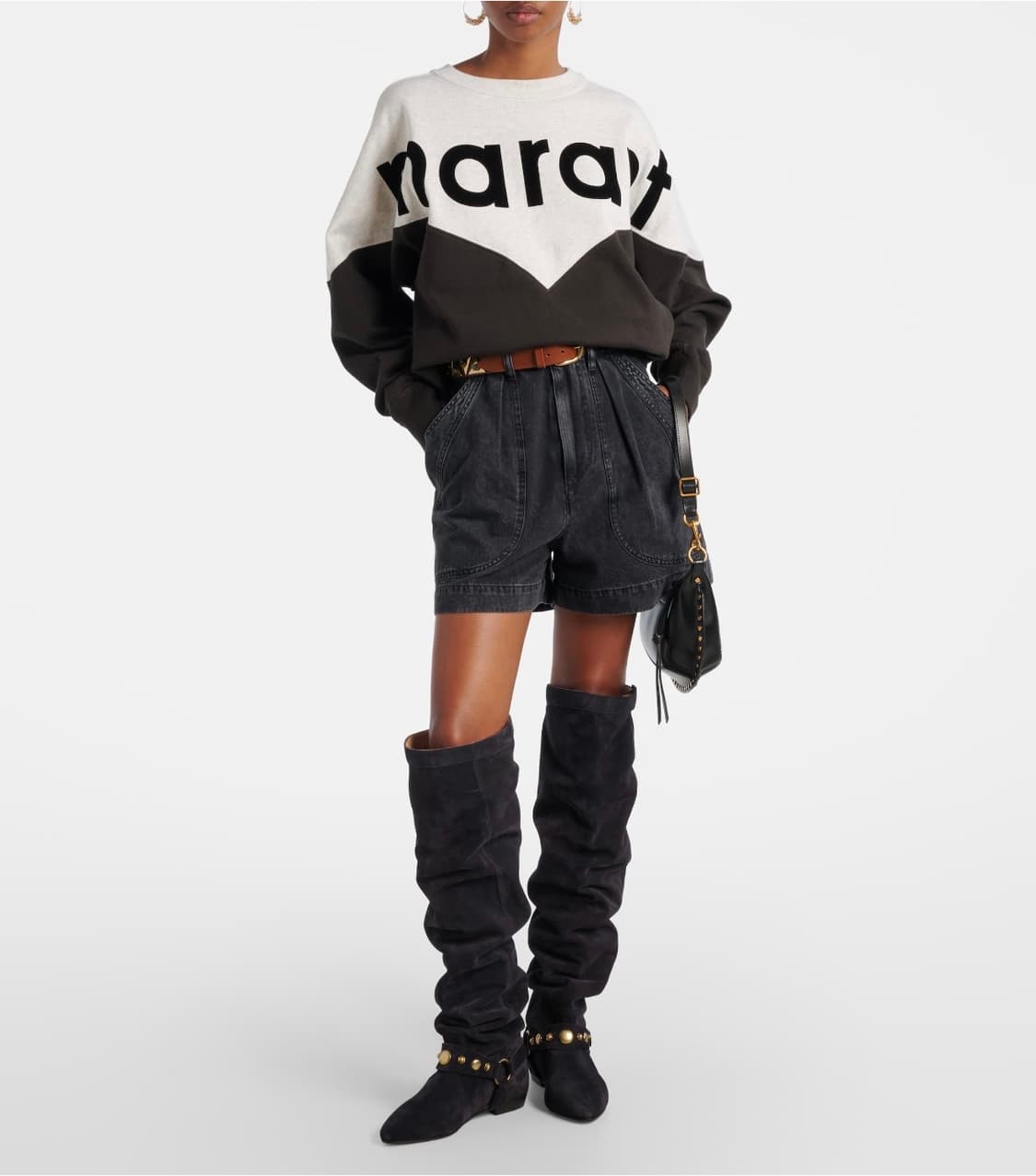 마랑 휴스턴 스웻셔츠(36) 상품이미지2