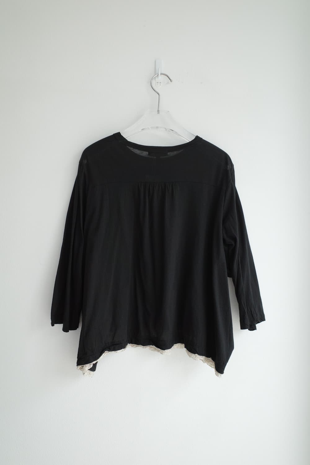 Lace transformed top 상품이미지6