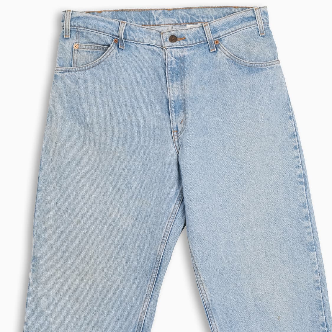 빈티지 리바이스 550 오렌지탭 연청 90s 34 인치 OR5503489 상품이미지5