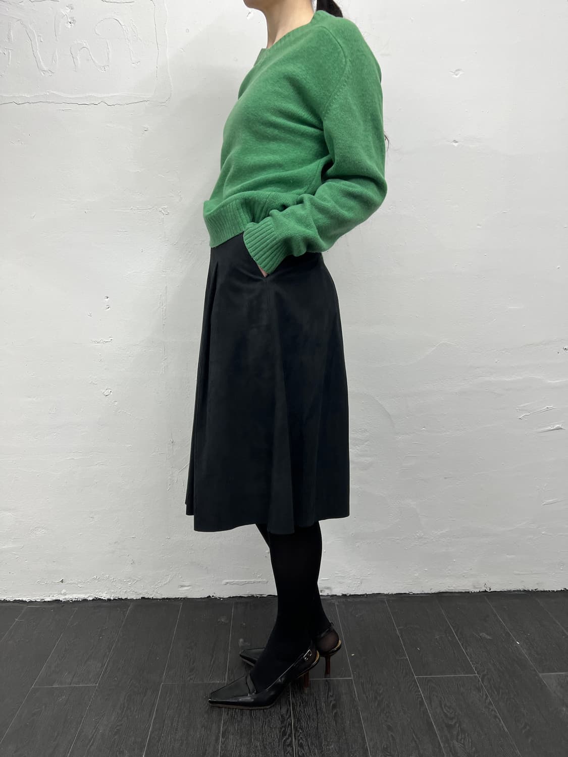 랑방 컬렉션 스커트 상품이미지2