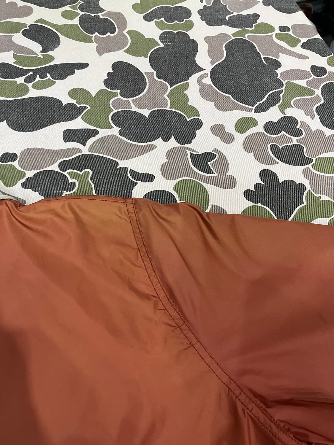 DIESEL 디젤 플리스 점퍼 상품이미지5