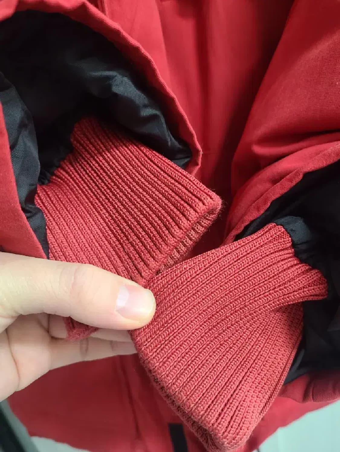 칼하트 덕다운 베링파카 상품이미지6