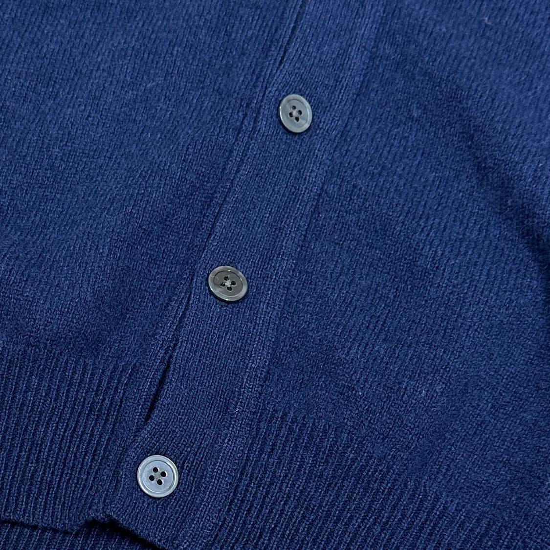 Polo Ralph Lauren 폴로랄프로렌 울가디건 네이비색상 S사이즈 상품이미지8