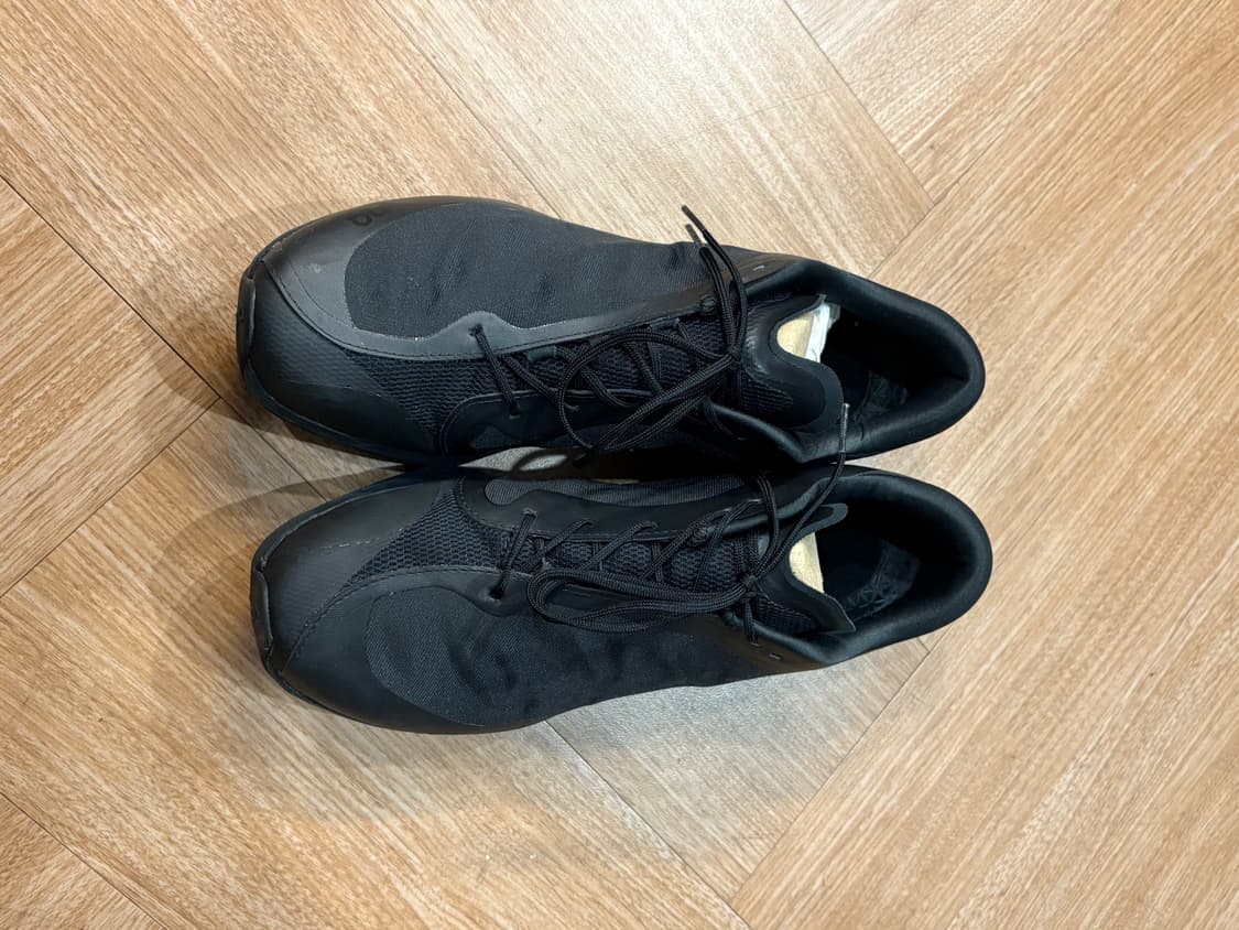 280 온러닝 파프 온파프 클라우드벤쳐 블랙 상품이미지2