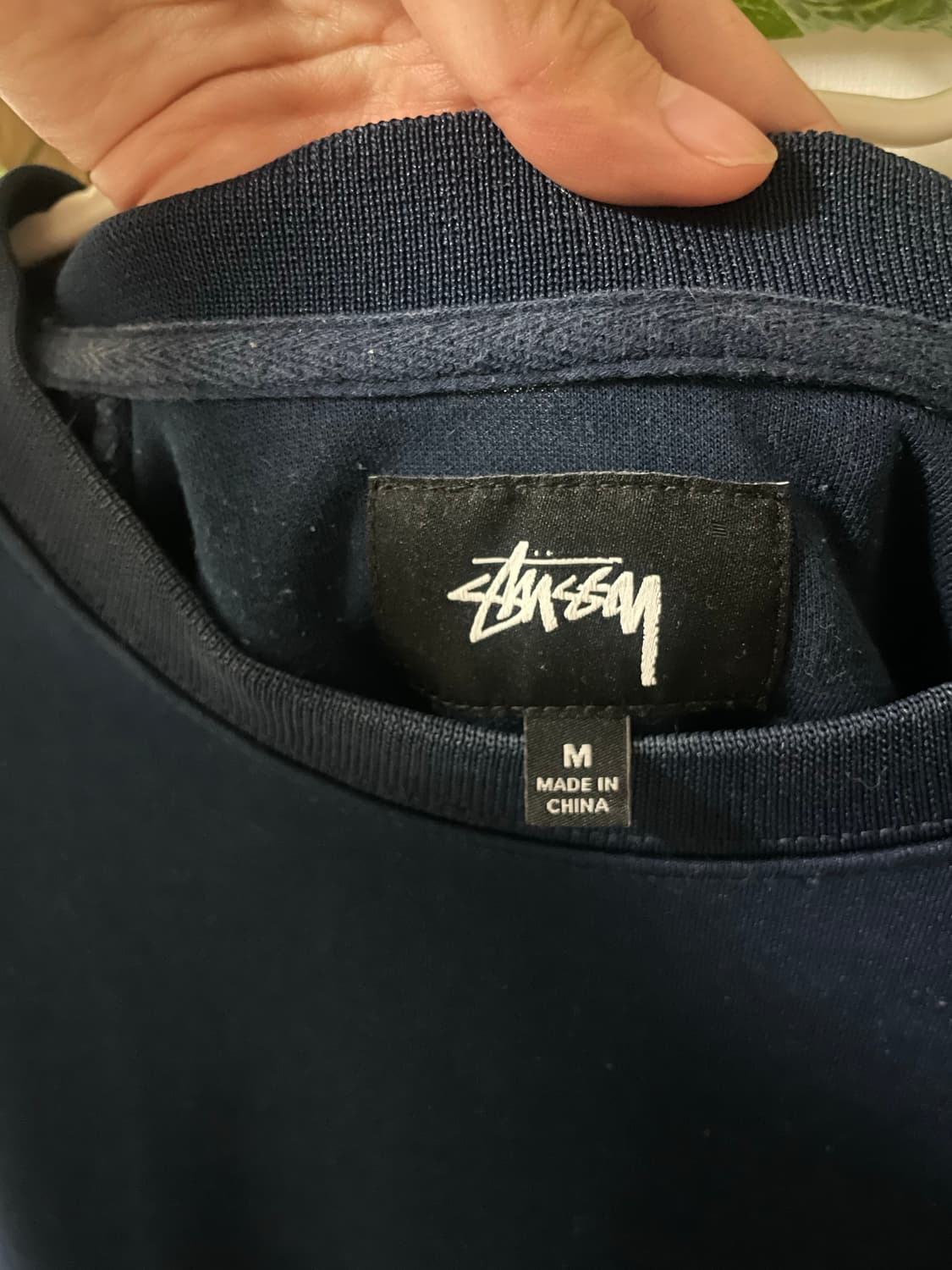 Stussy 스투시 맨투맨 상품이미지3