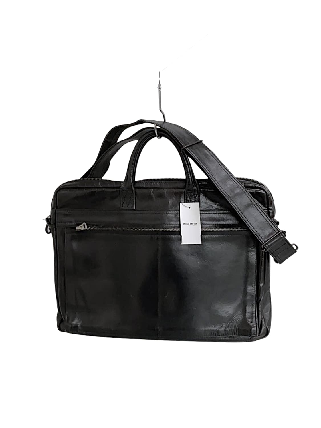 요시다 포터 호스하이드 가죽 브레이프케이스 크로스백 상품이미지1