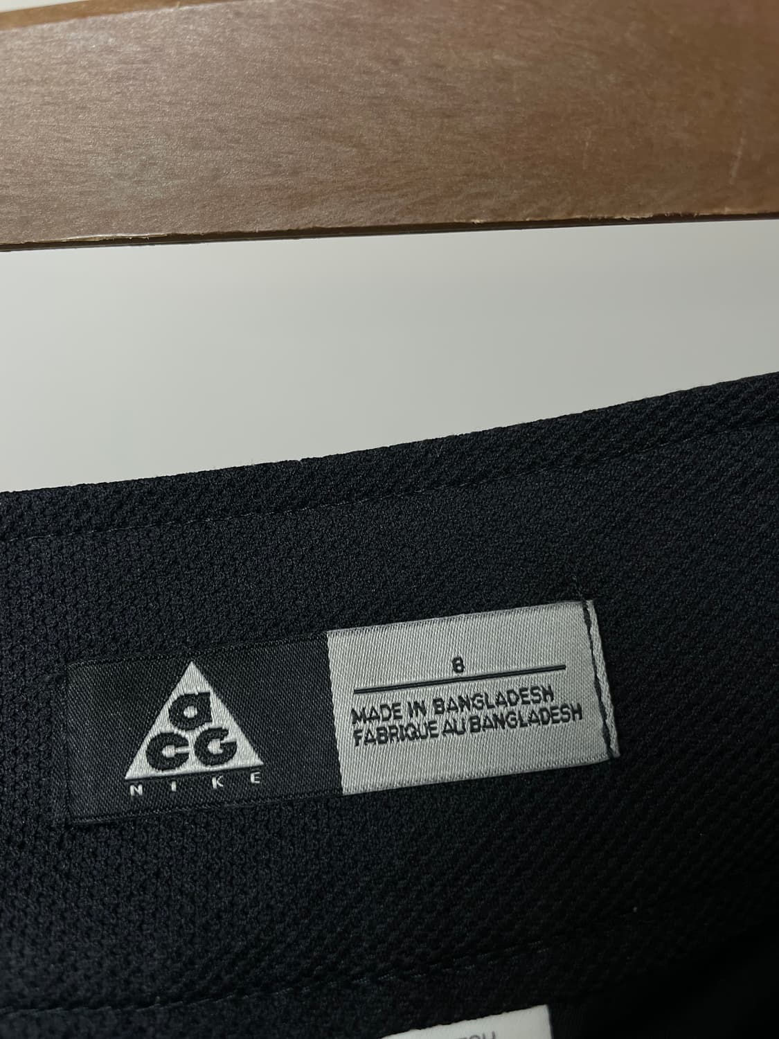 (30) 나이키 acg 우먼스 쇼츠 상품이미지5