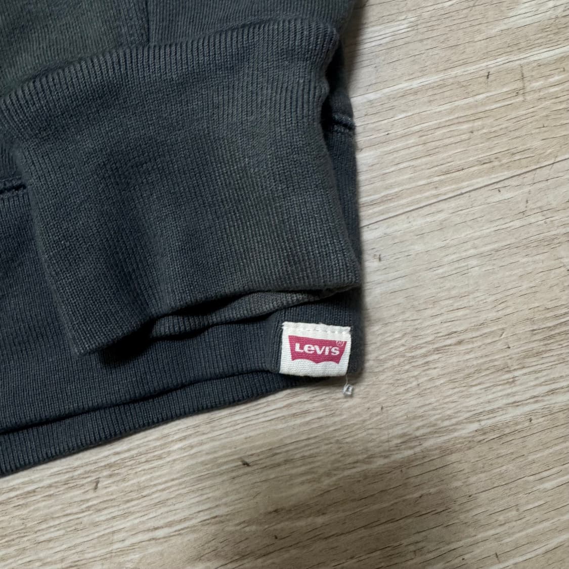 리바이스 기모 맨투맨 상품이미지5