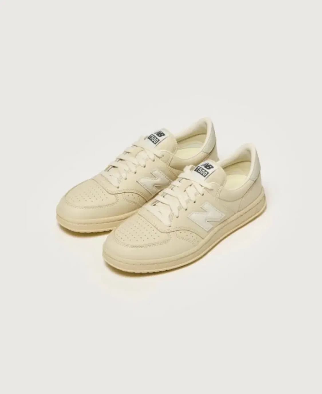 뉴발란스 오라리 t500 아이보리 상품이미지1