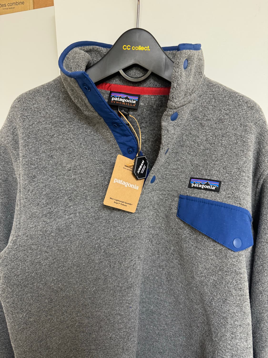 파타고니아 신칠라 니켈 S 상품이미지1