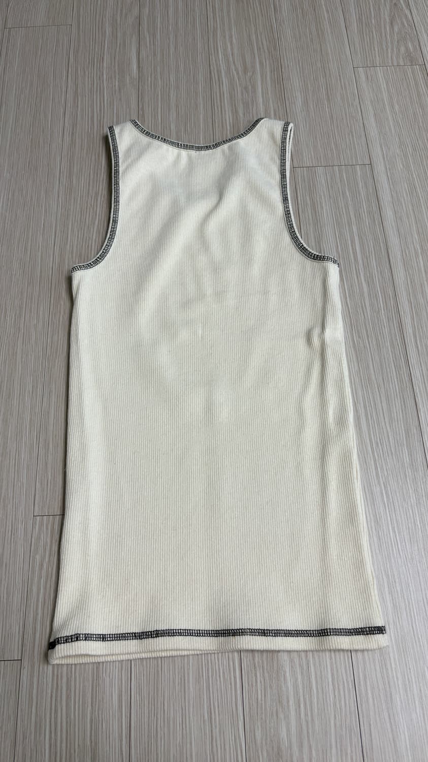 베이스레인지 탱크탑 상품이미지2