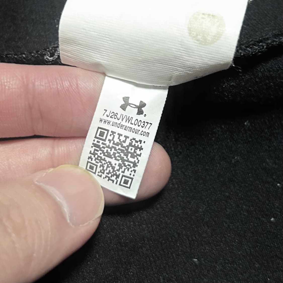 [M] Underarmour 언더아머 사이드라인 트레이닝 집업 져지 상품이미지6